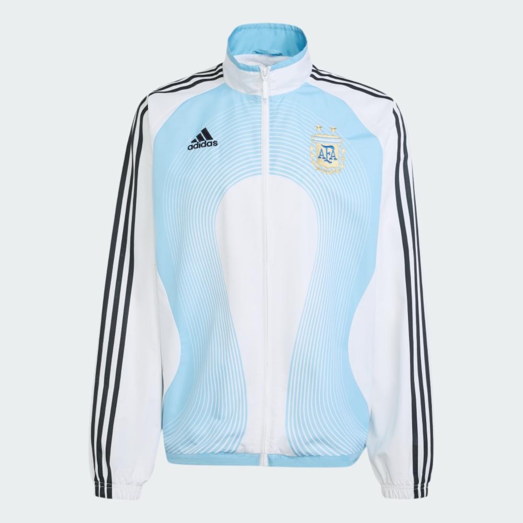 Imagem 2 do produto Jaqueta Argentina I Seleção 2006 adidas Masculina