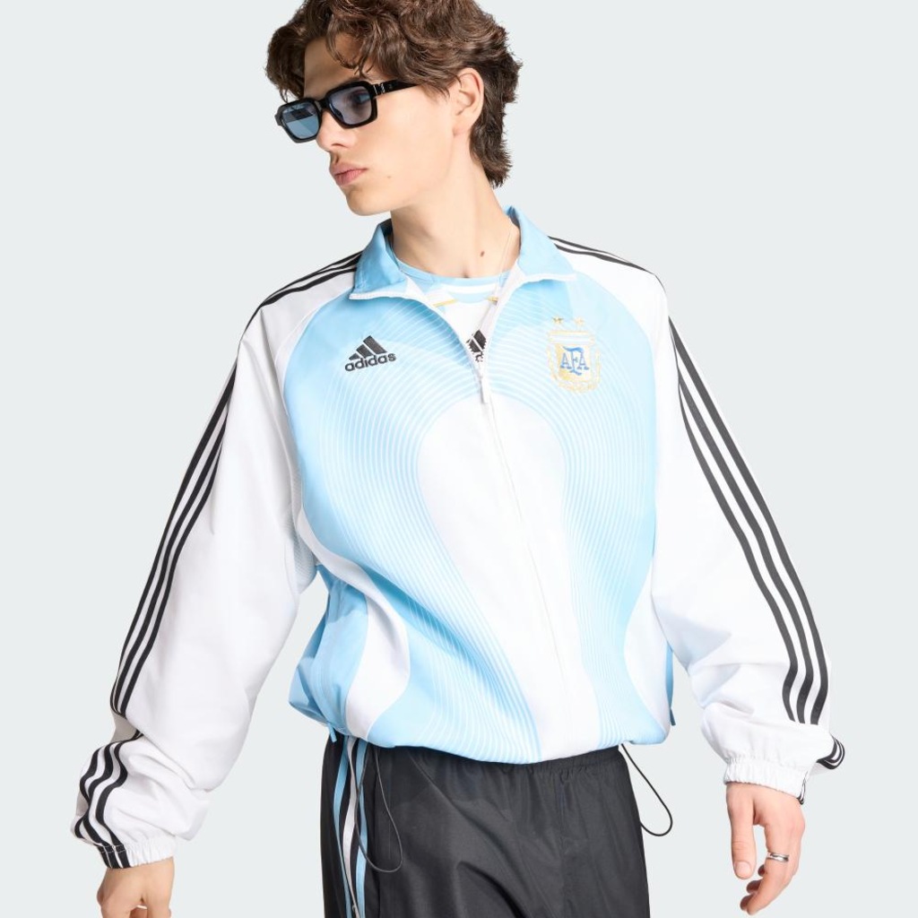 Imagem 5 do produto Jaqueta Argentina I Seleção 2006 adidas Masculina