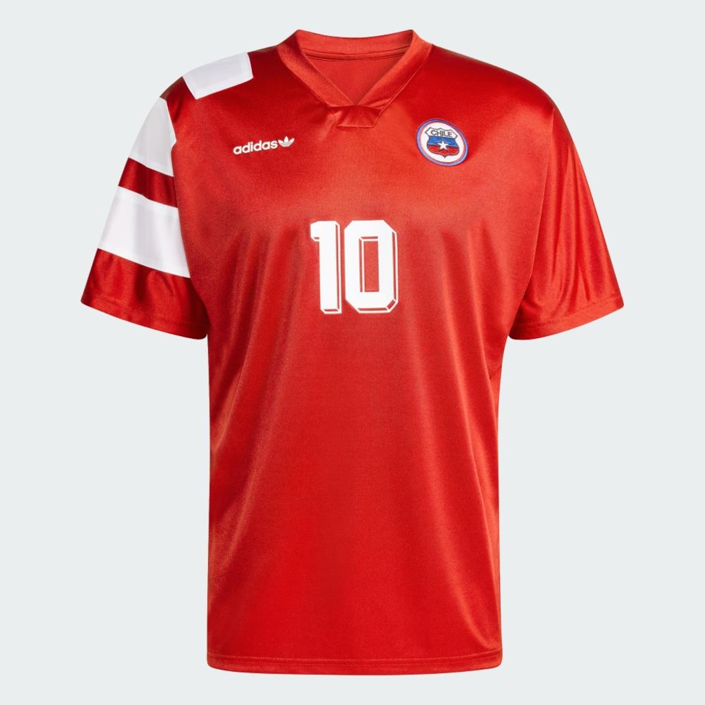Imagem 2 do produto Camisa Chile I Seleção 1994 adidas Masculina