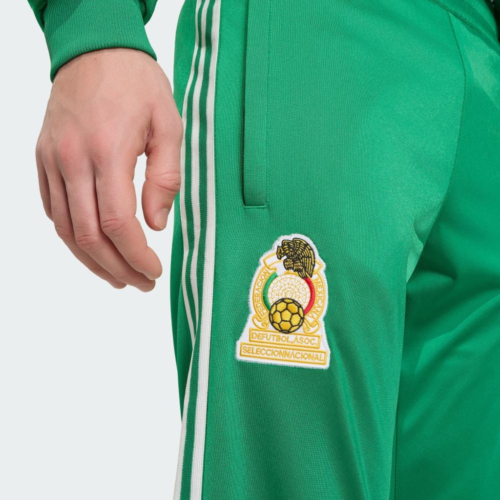 Imagem 5 do produto Calça México Esportiva Seleção Nacional 1986 adidas Masculina