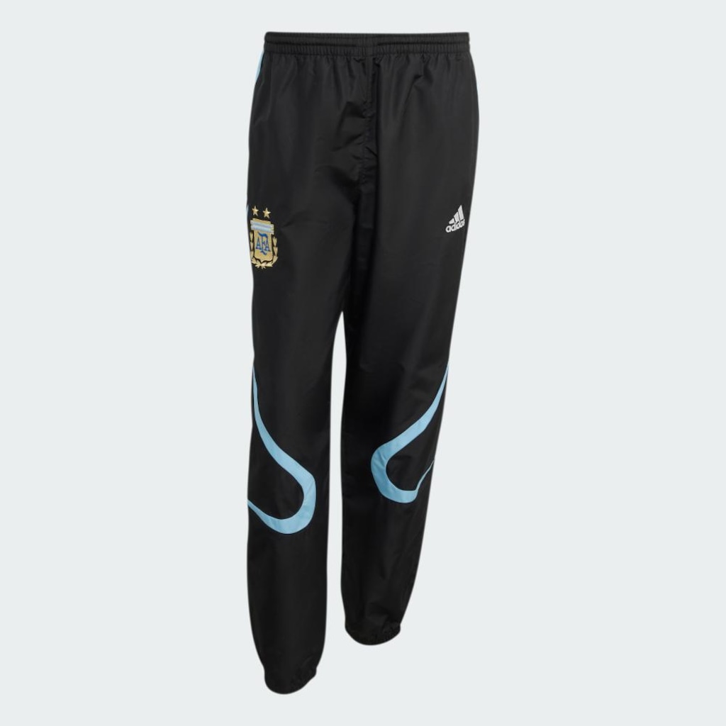 Imagem 2 do produto Calça Esportiva Argentina Seleção 2006 adidas Masculina