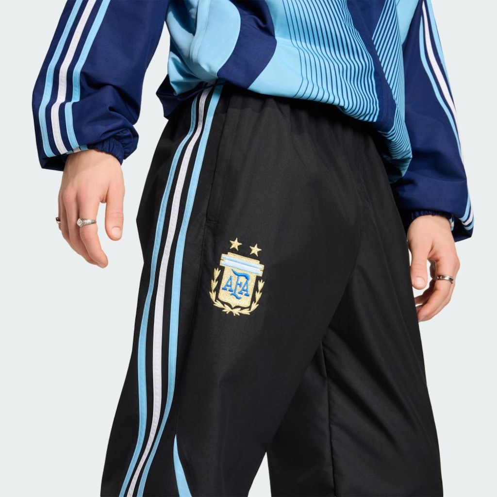 Imagem 5 do produto Calça Esportiva Argentina Seleção 2006 adidas Masculina
