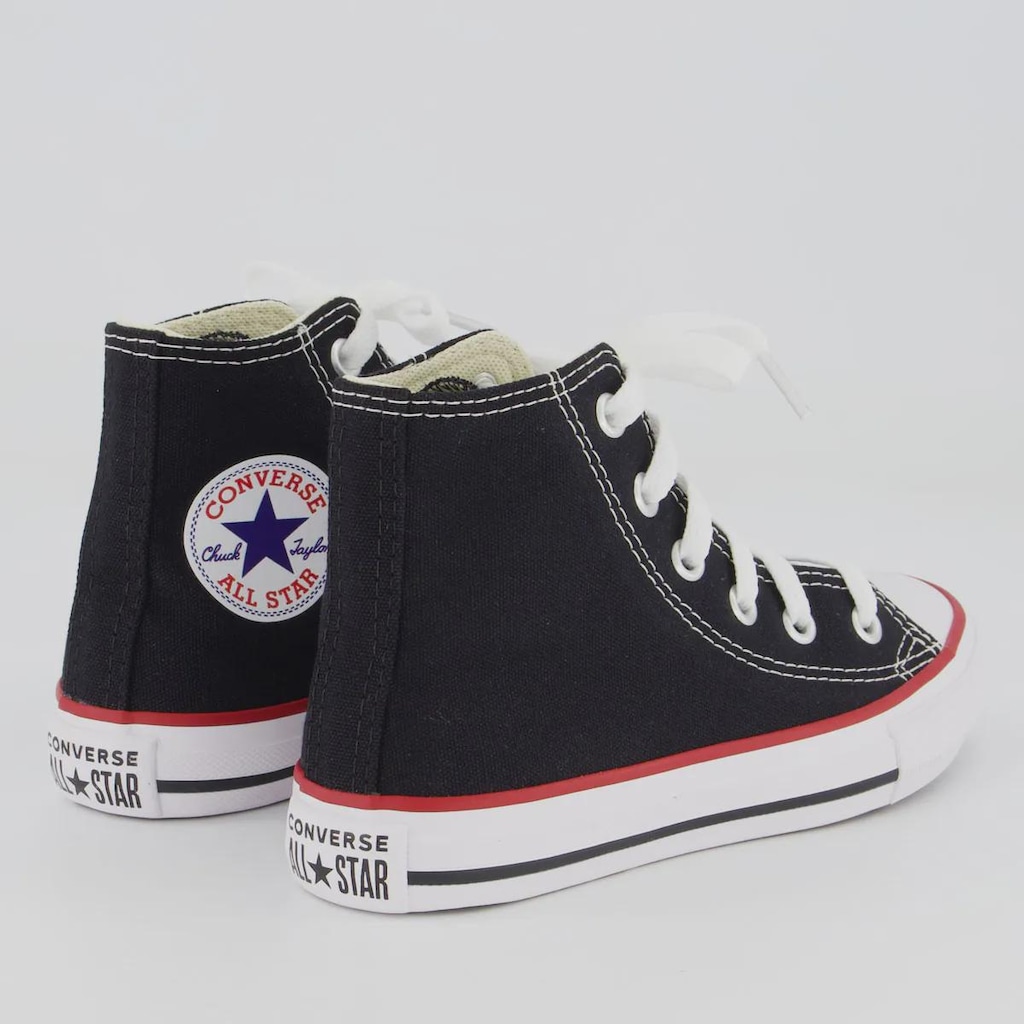 Imagem 3 do produto Tênis Infantil Converse All Star Chuck Taylor Cano Alto