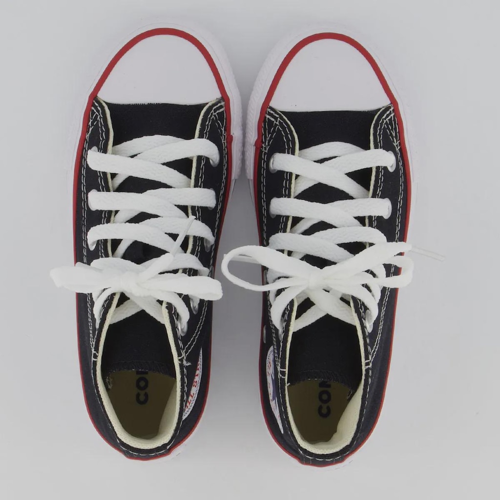 Imagem 4 do produto Tênis Infantil Converse All Star Chuck Taylor Cano Alto