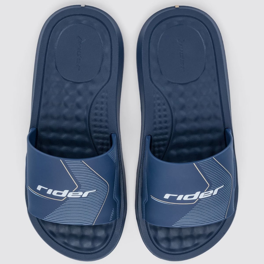 Imagem 3 do produto Chinelo Rider Slide Step Masculino