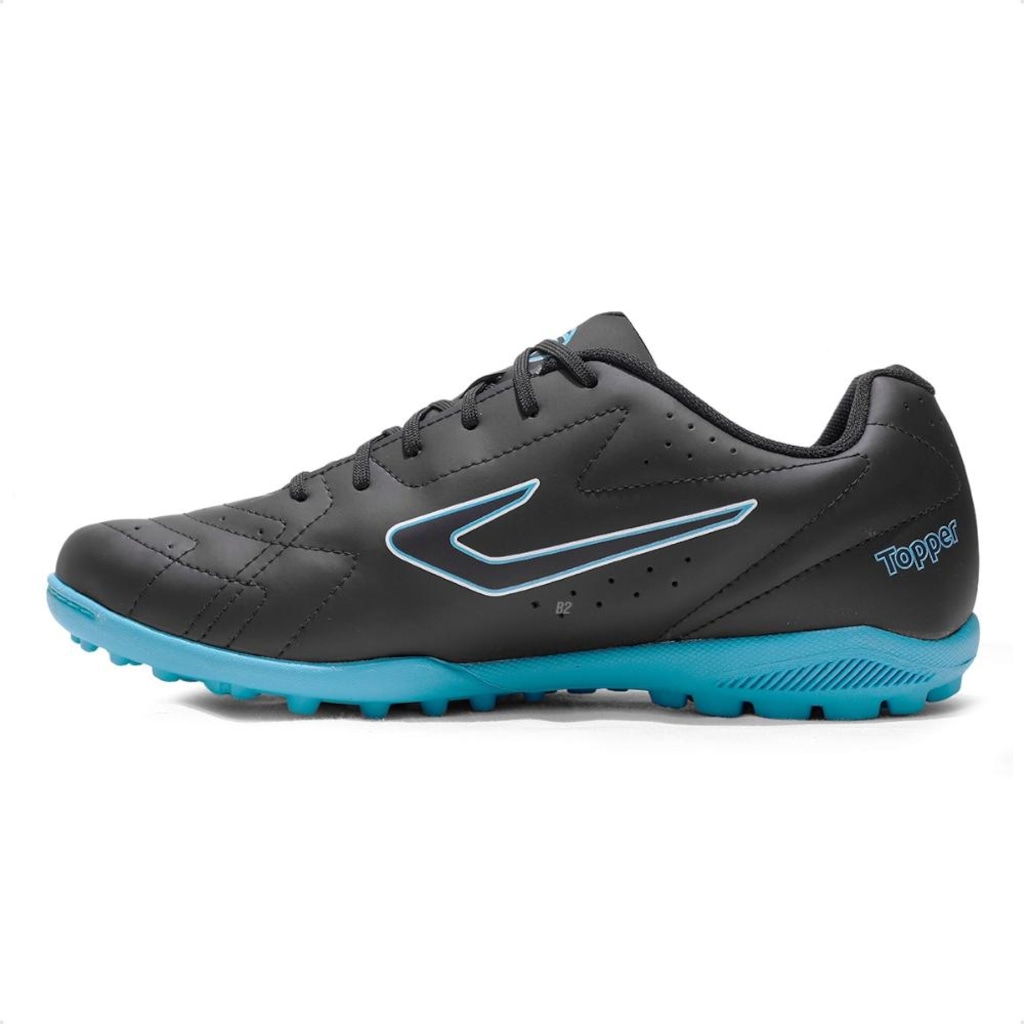 Imagem 2 do produto Chuteira De Society Topper Boleiro VI Masculino
