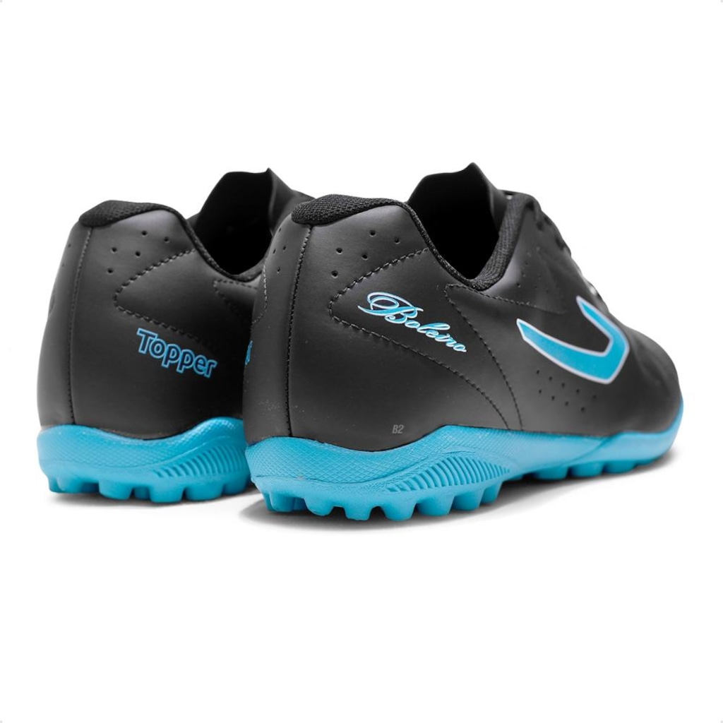 Imagem 5 do produto Chuteira De Society Topper Boleiro VI Masculino