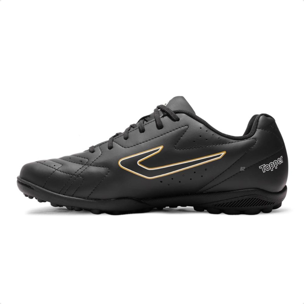Imagem 2 do produto Chuteira De Society Topper Boleiro VI Masculino