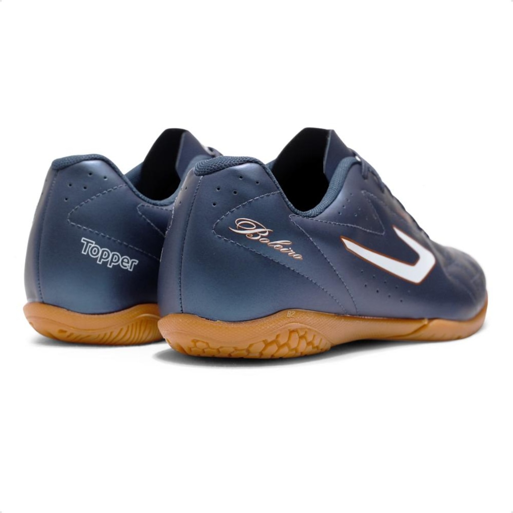 Imagem 5 do produto Chuteira De Futsal Topper Boleiro VI Masculino