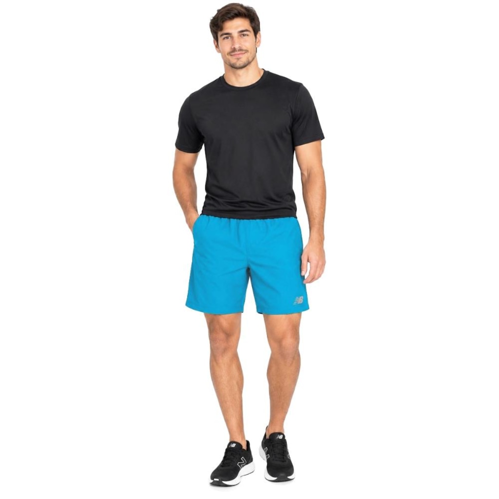 Imagem 1 do produto Bermuda New Balance Sport Essentials Run Masculino