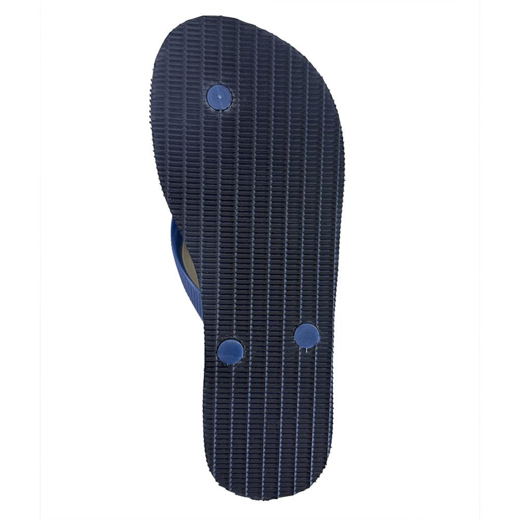 Imagem 2 do produto Chinelo Tommy Hilfiger TJM Beach Flip Flop Blue Coast