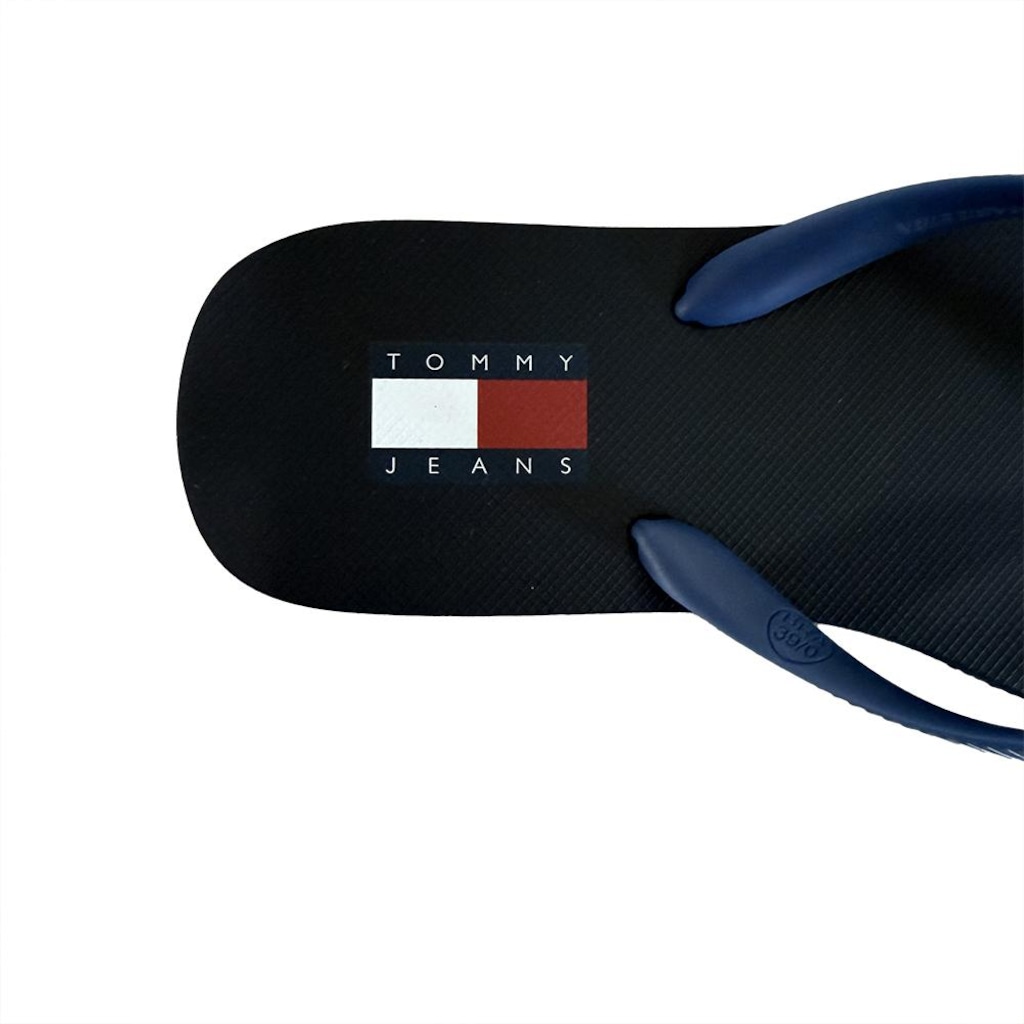 Imagem 4 do produto Chinelo Tommy Hilfiger TJM Beach Flip Flop Blue Coast