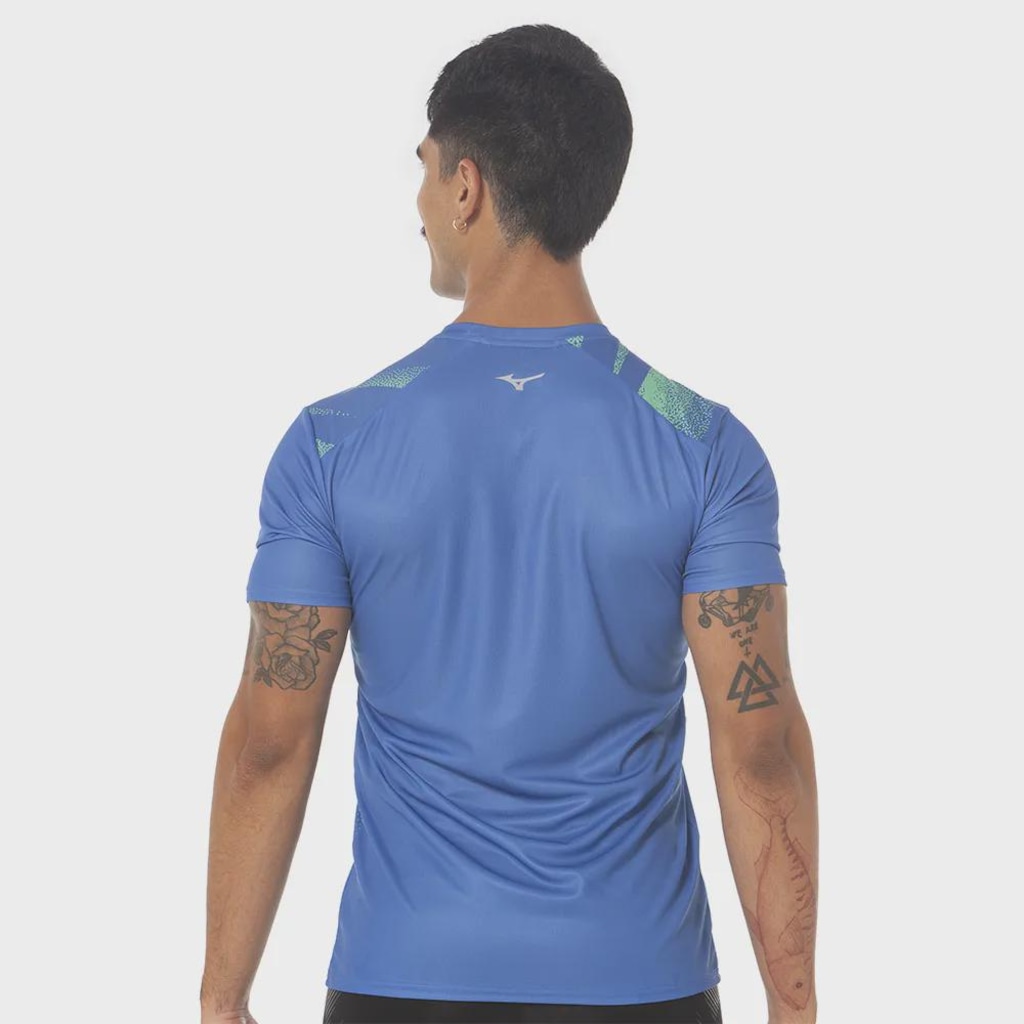 Imagem 2 do produto Camiseta Mizuno Core Graphic Masculina