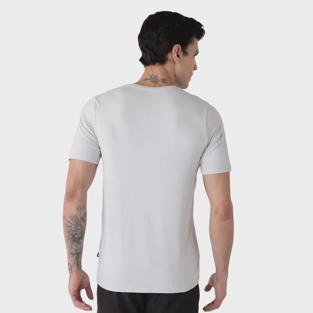 Imagem 3 do produto Camiseta New Balance Logo Performance Masculina