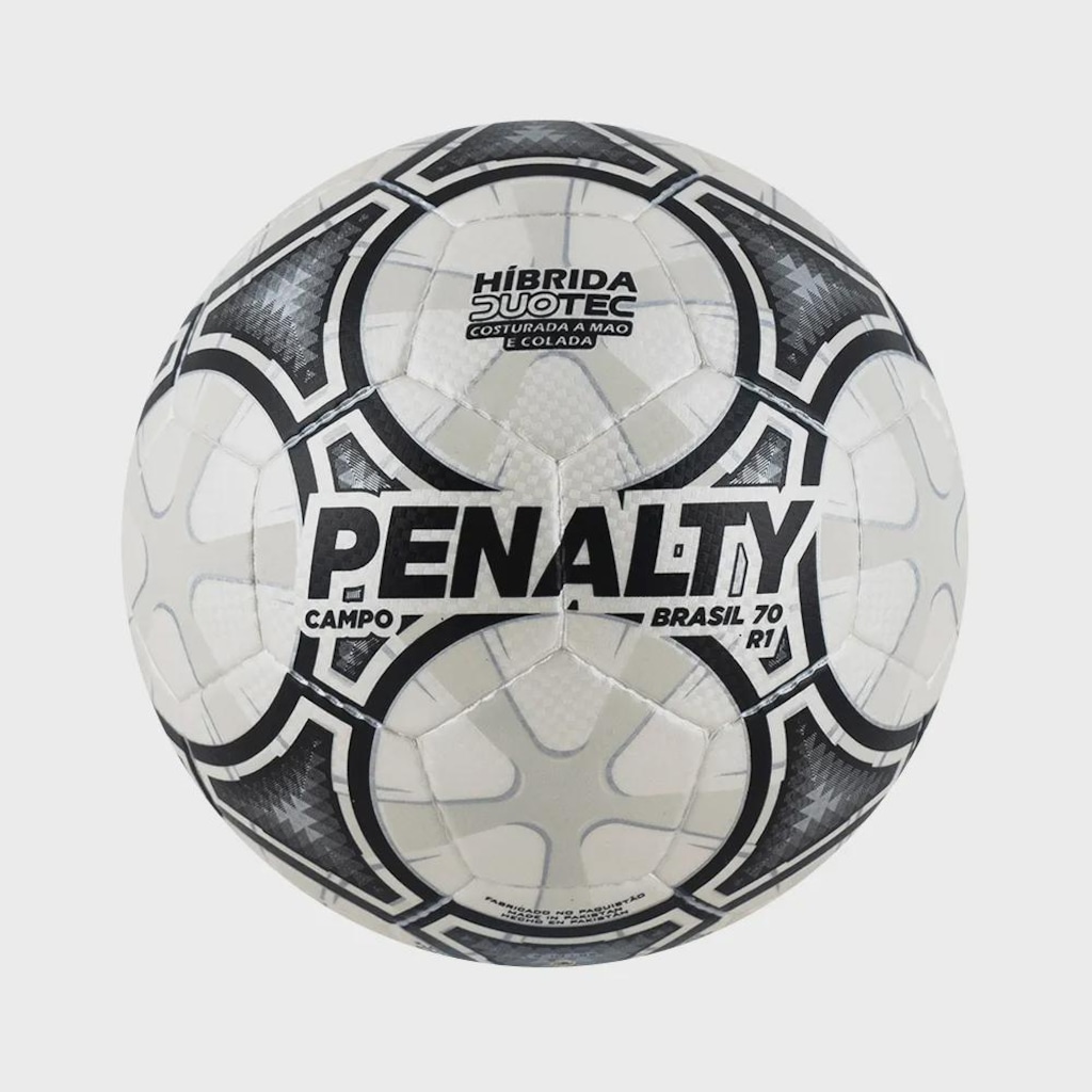 Imagem 3 do produto Bola de Futebol de Campo Penalty Brasil 70 R1