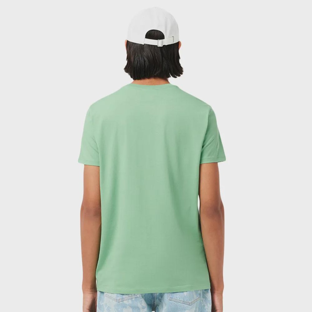 Imagem 3 do produto Camiseta Lacoste Pima Masculina