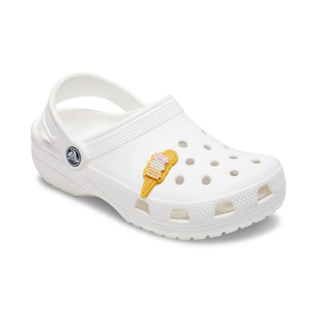 Imagem 2 do produto Jibbitz Crocs Sorvete de Casquinha