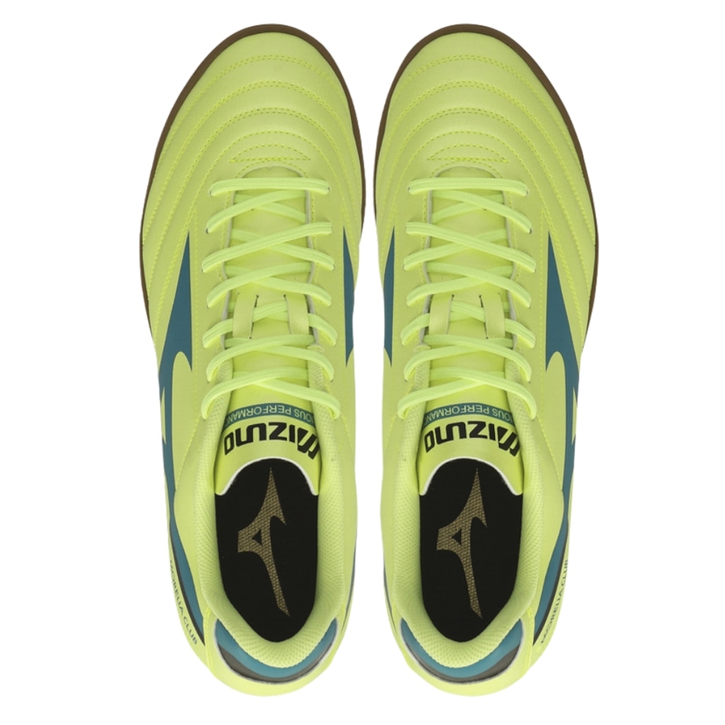 Imagem 3 do produto Chuteira Futsal Adulto Mizuno Morelia Club IN