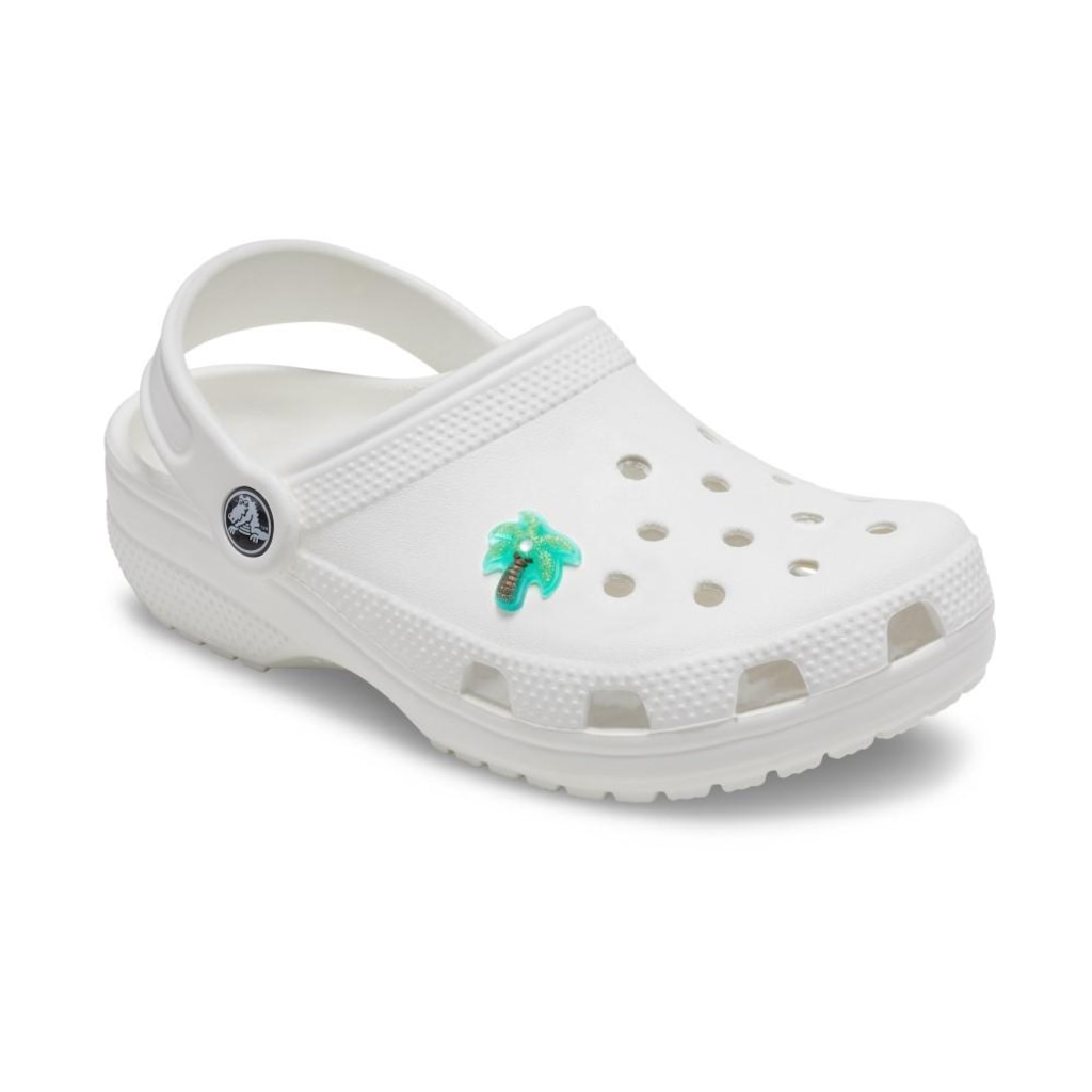 Imagem 2 do produto Jibbitz Crocs Palmeira Brilhante