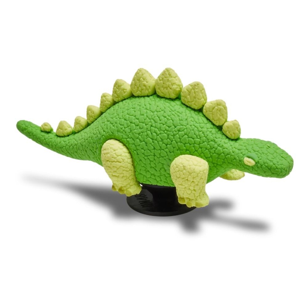 Imagem 2 do produto Jibbitz Crocs Dinossauro Verde 3D