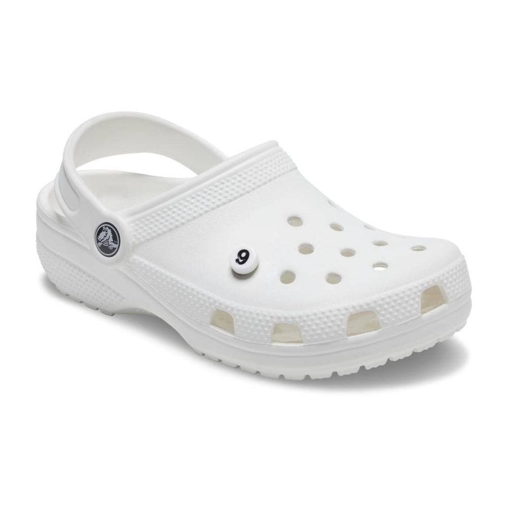 Imagem 2 do produto Jibbitz Crocs Número 9