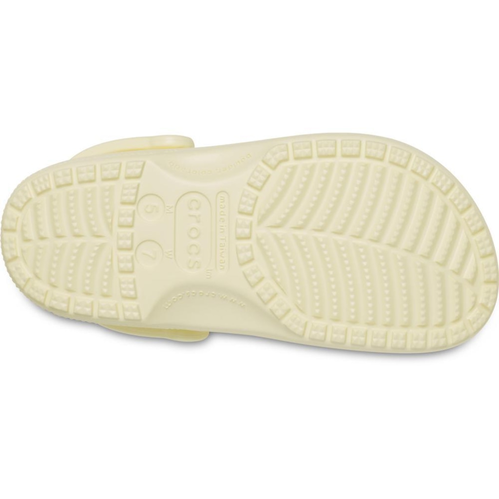 Imagem 5 do produto Sandália Crocs Classic Clog Yellow Light - Unissex