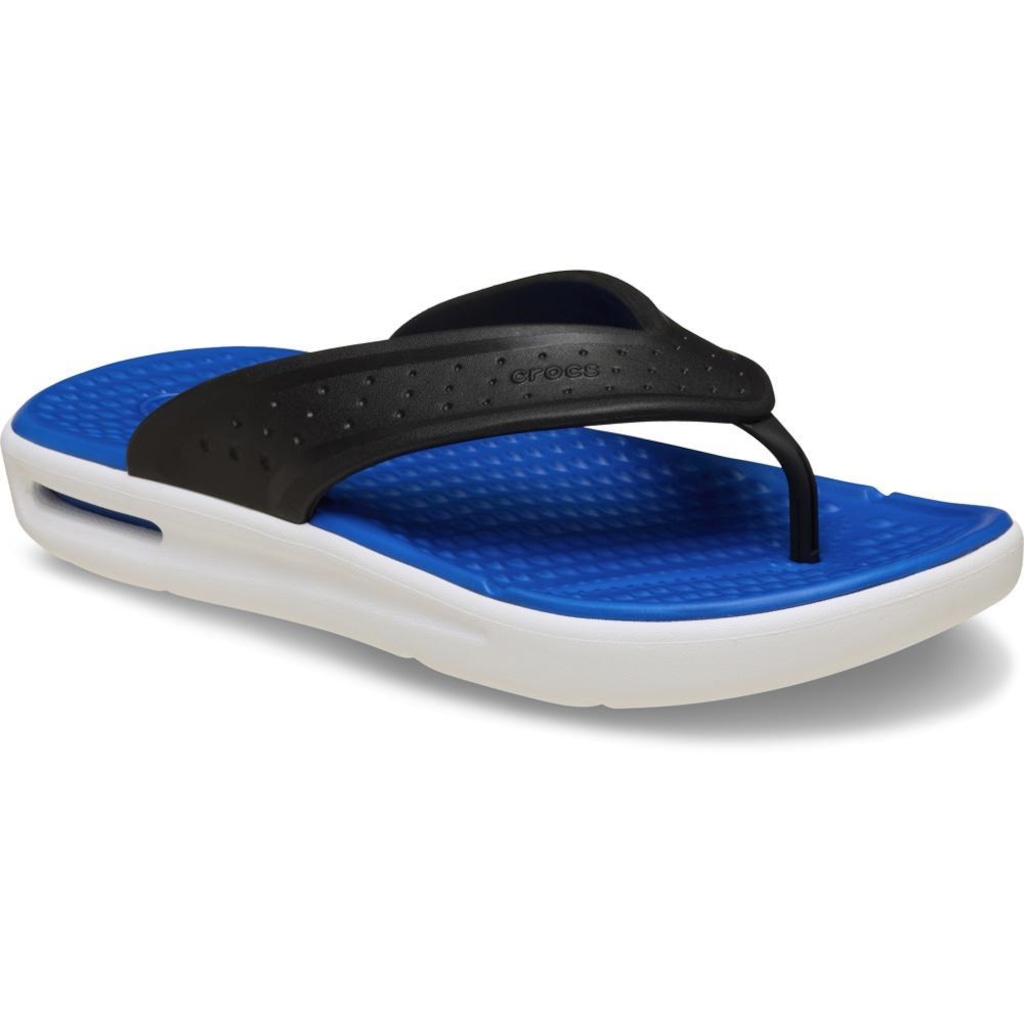 Imagem 2 do produto Chinelo Crocs Inmotion Flip Bolt - Unissex