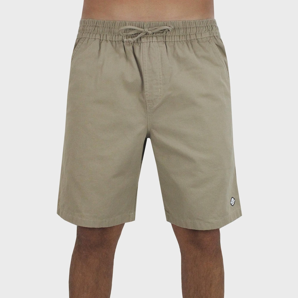 Imagem 2 do produto Bermuda Lost Sarja Walk Beige - Masculina