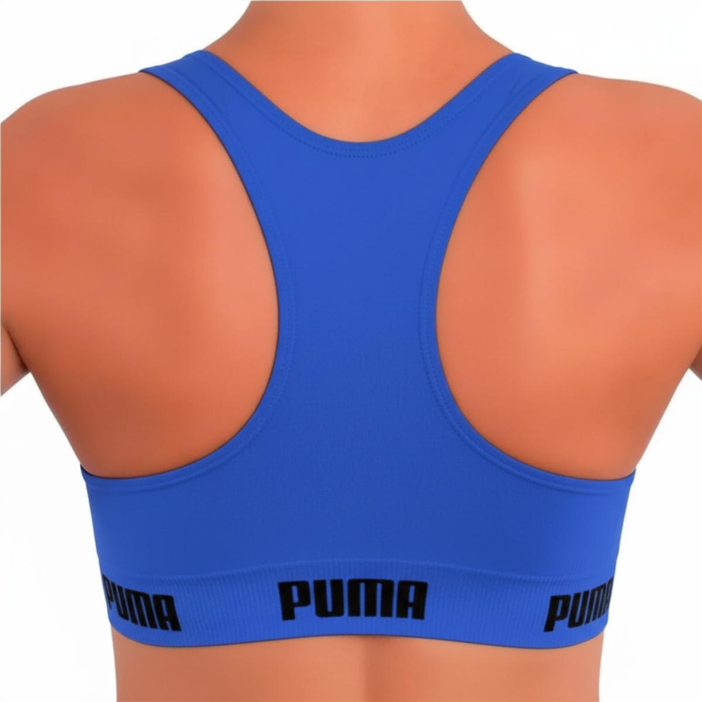 Imagem 2 do produto Top Puma Sem Costura - Feminino