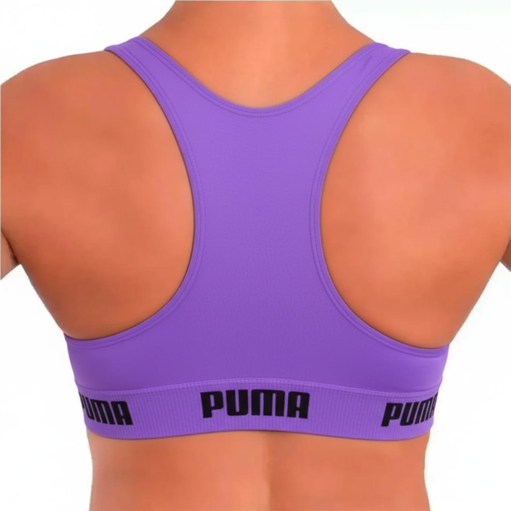 Imagem 2 do produto Top Puma Sem Costura Feminino