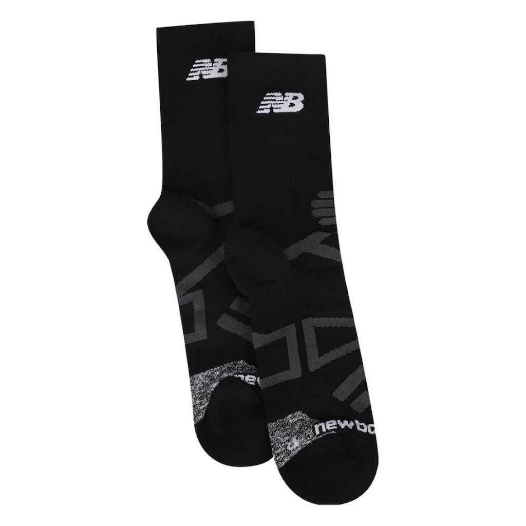 Imagem 2 do produto Meia de Corrida New Balance Performance Cano Longo Unissex