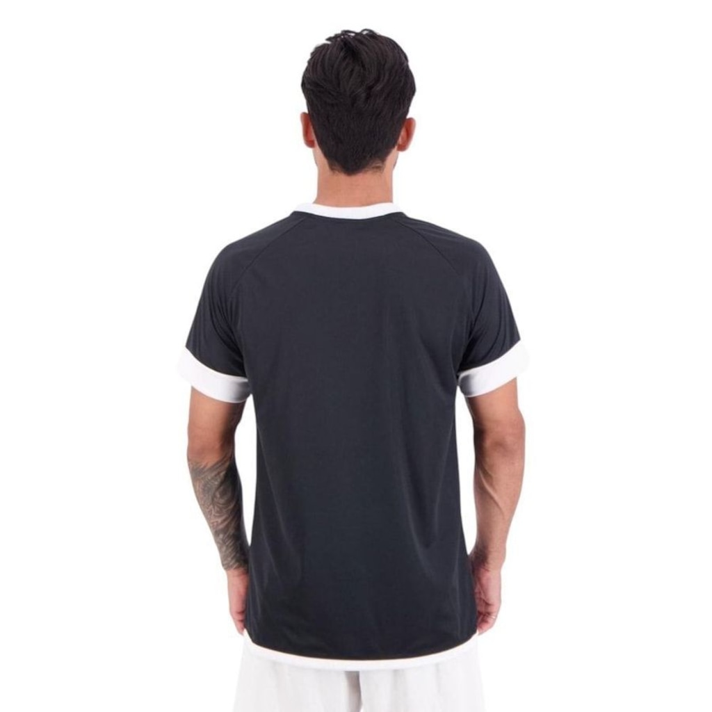 Imagem 2 do produto Camisa Do Vasco Kappa Supporter Graphik Masculina