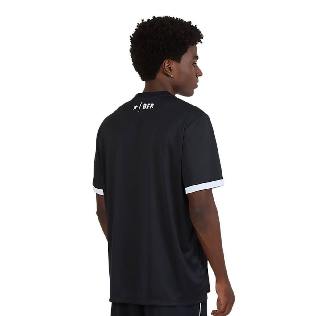 Imagem 2 do produto Camisa Do Botafogo Renascer Braziline Masculina