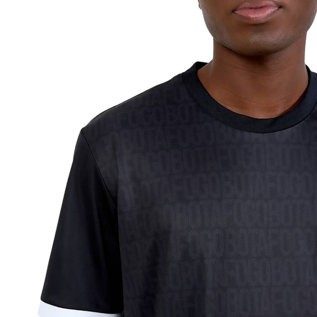 Imagem 3 do produto Camisa Do Botafogo Renascer Braziline Masculina