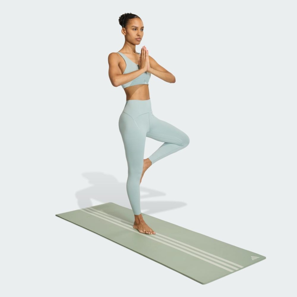 Imagem 4 do produto Top Suporte Médio All Me Luxe adidas Feminino