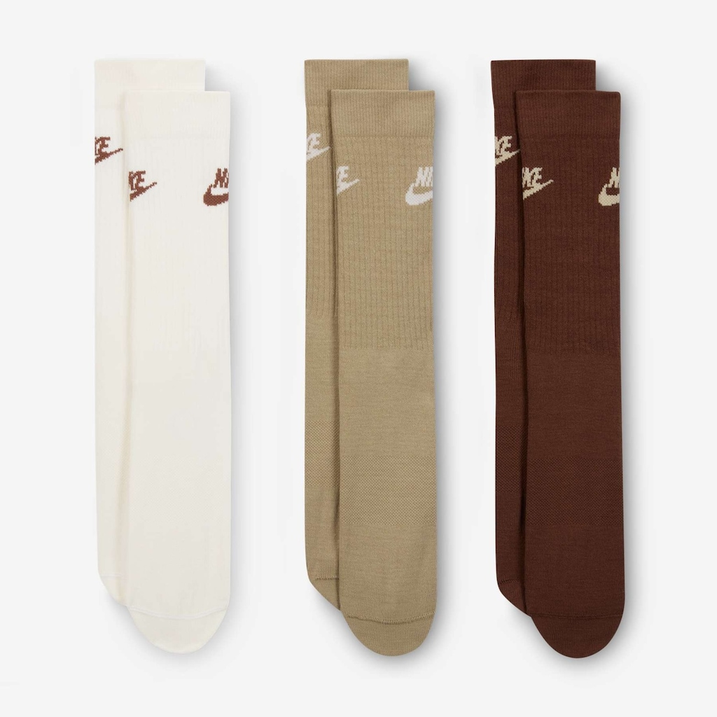 Imagem 2 do produto Meias Nike Sportswear Everyday Essential (3 Pares) Unissex