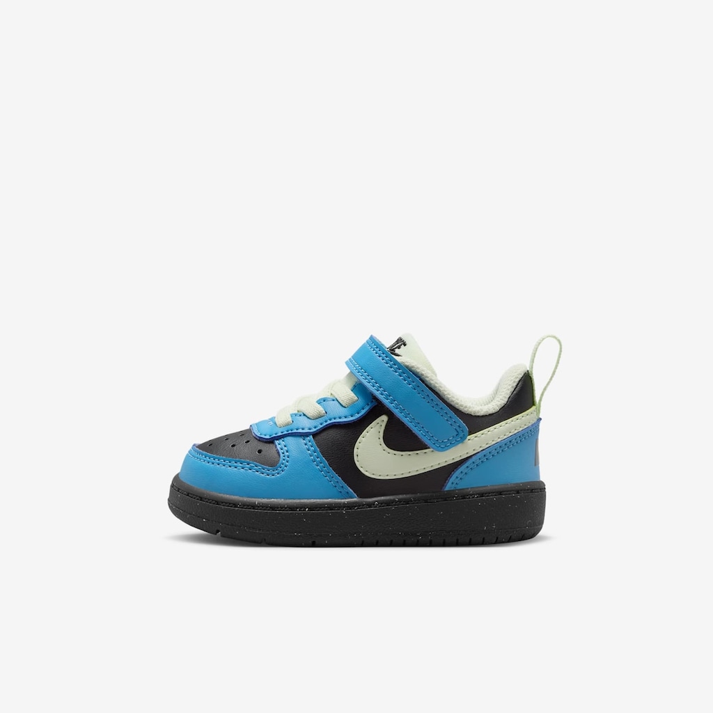 Imagem 3 do produto Tênis Infantil Nike Court Borough Low Recraft