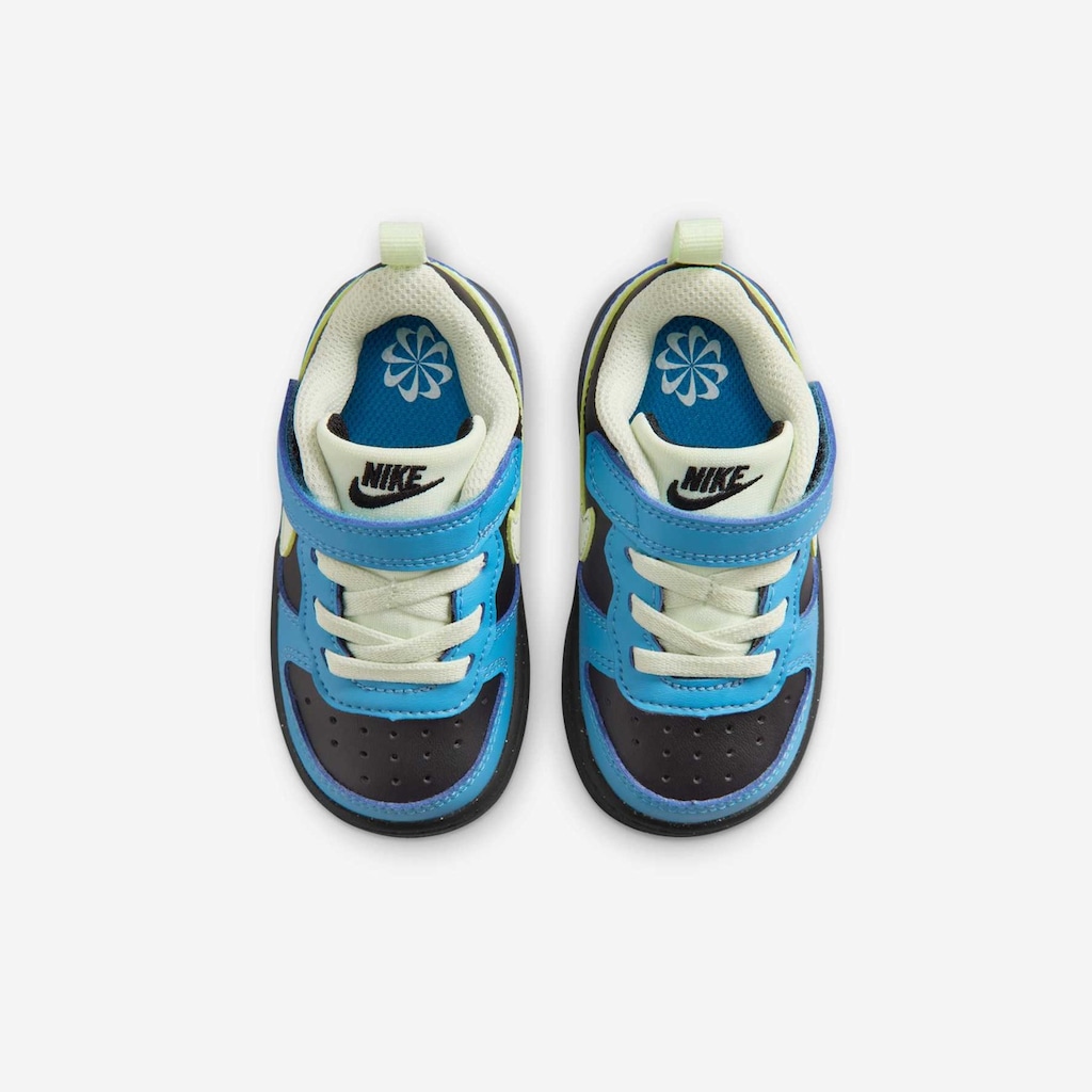 Imagem 5 do produto Tênis Infantil Nike Court Borough Low Recraft