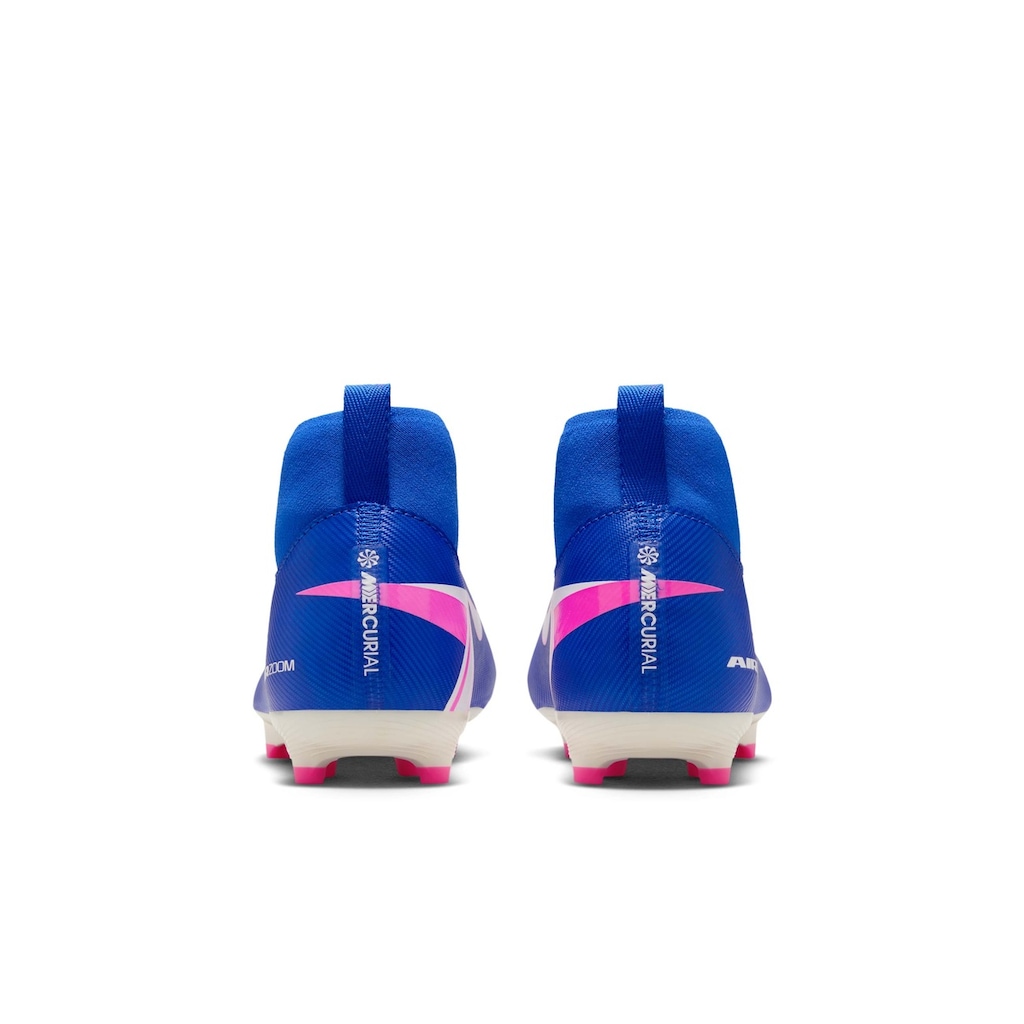 Imagem 5 do produto Chuteira de Campo Infantil Nike Zoom Mercurial Superfly 10 Academy