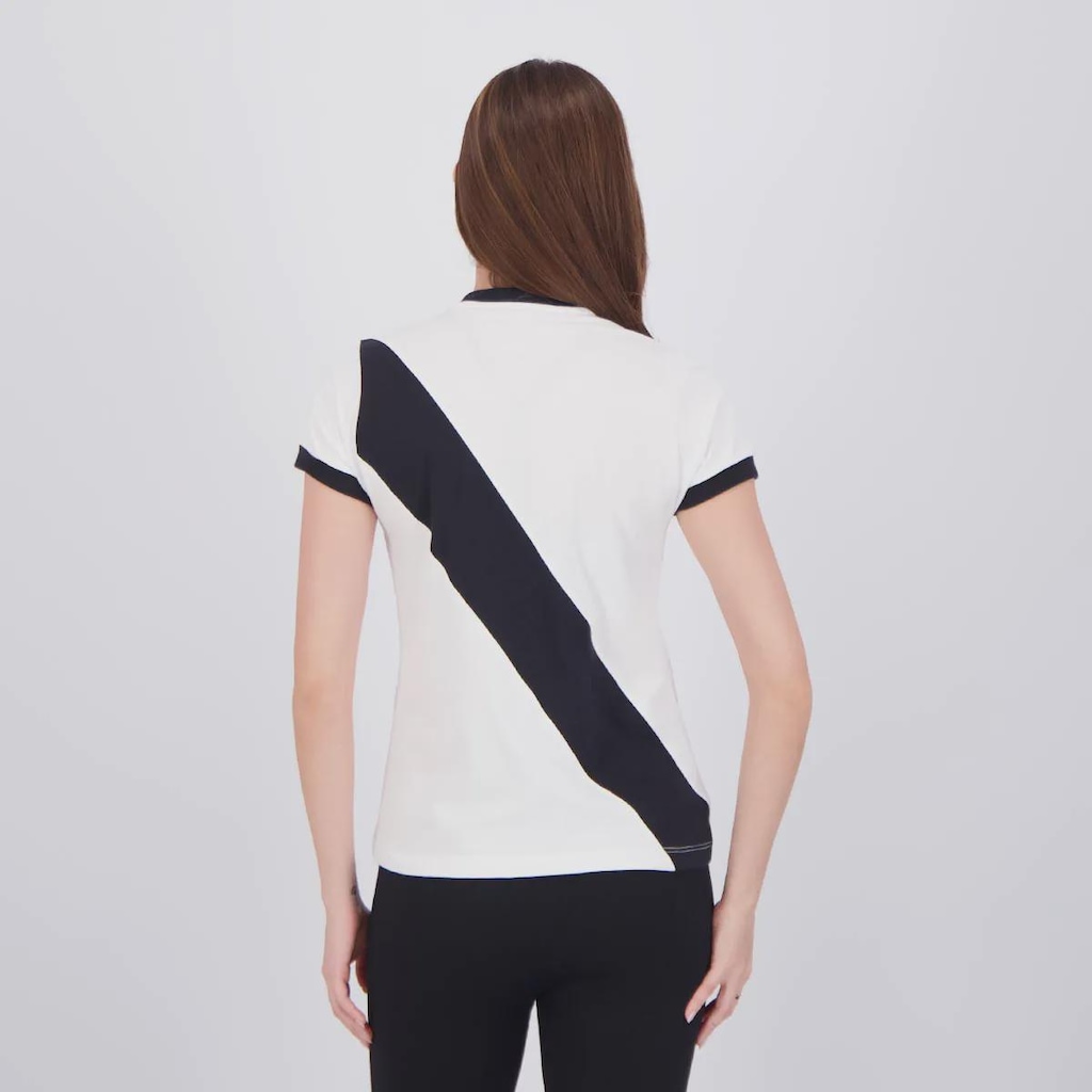 Imagem 4 do produto Camisa Vasco da Gama 1948 Retrô Feminina