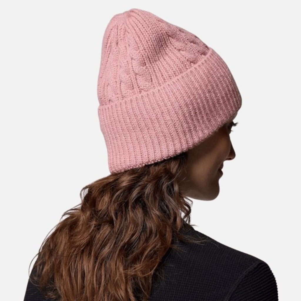 Imagem 3 do produto Gorro Columbia Agate Pass Cable Knit Feminino
