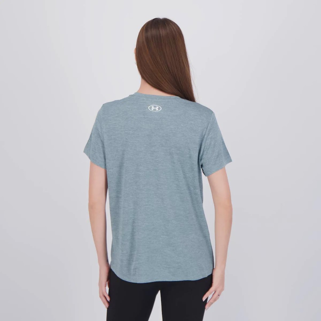 Imagem 4 do produto Camiseta Under Armour Tech Logo Feminina