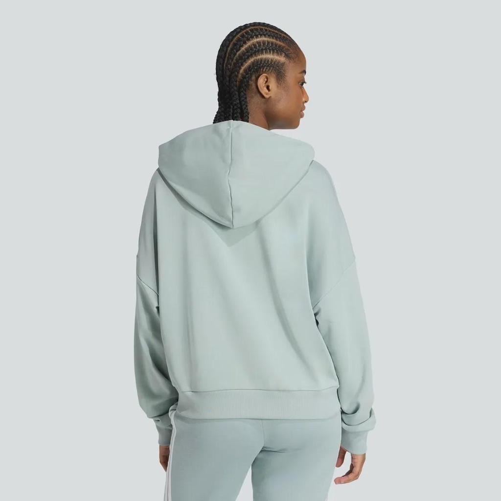Imagem 2 do produto Moletom adidas Big Logo com Capuz Feminino