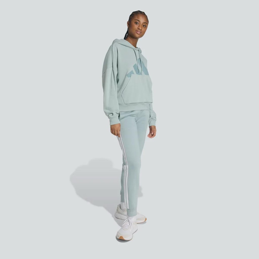 Imagem 5 do produto Moletom adidas Big Logo com Capuz Feminino