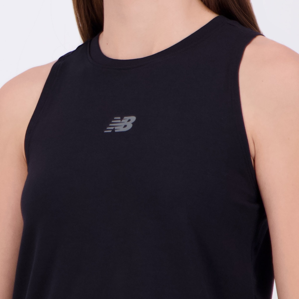Imagem 5 do produto Regata New Balance Drapey Feminina