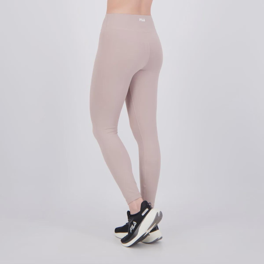 Imagem 3 do produto Calça Legging Fila Flat Life II Feminina