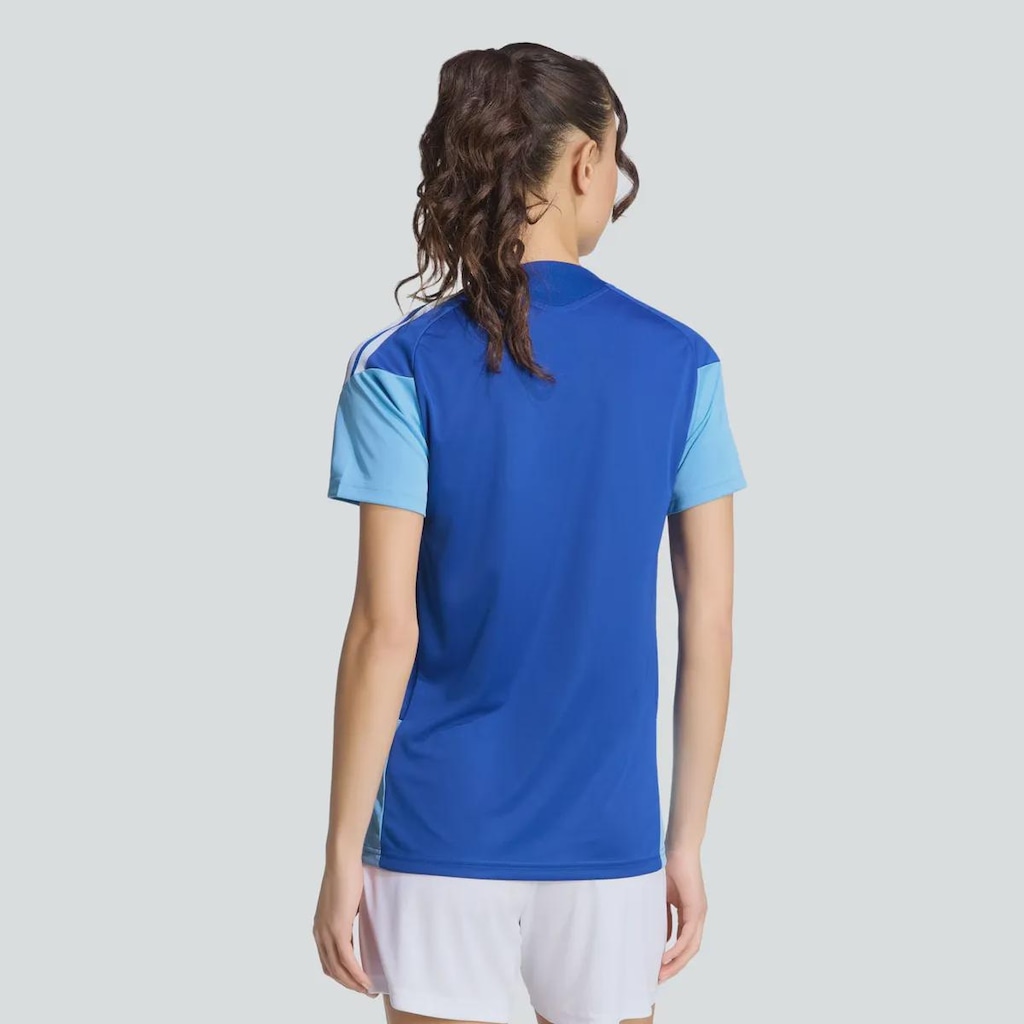 Imagem 2 do produto Camisa do Cruzeiro Treino 2026 adidas Feminina