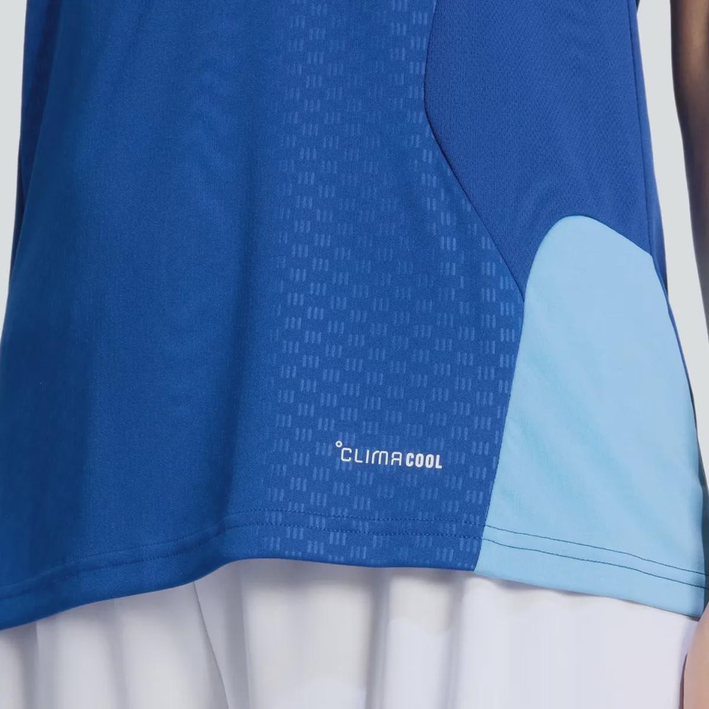 Imagem 4 do produto Camisa do Cruzeiro Treino 2026 adidas Feminina