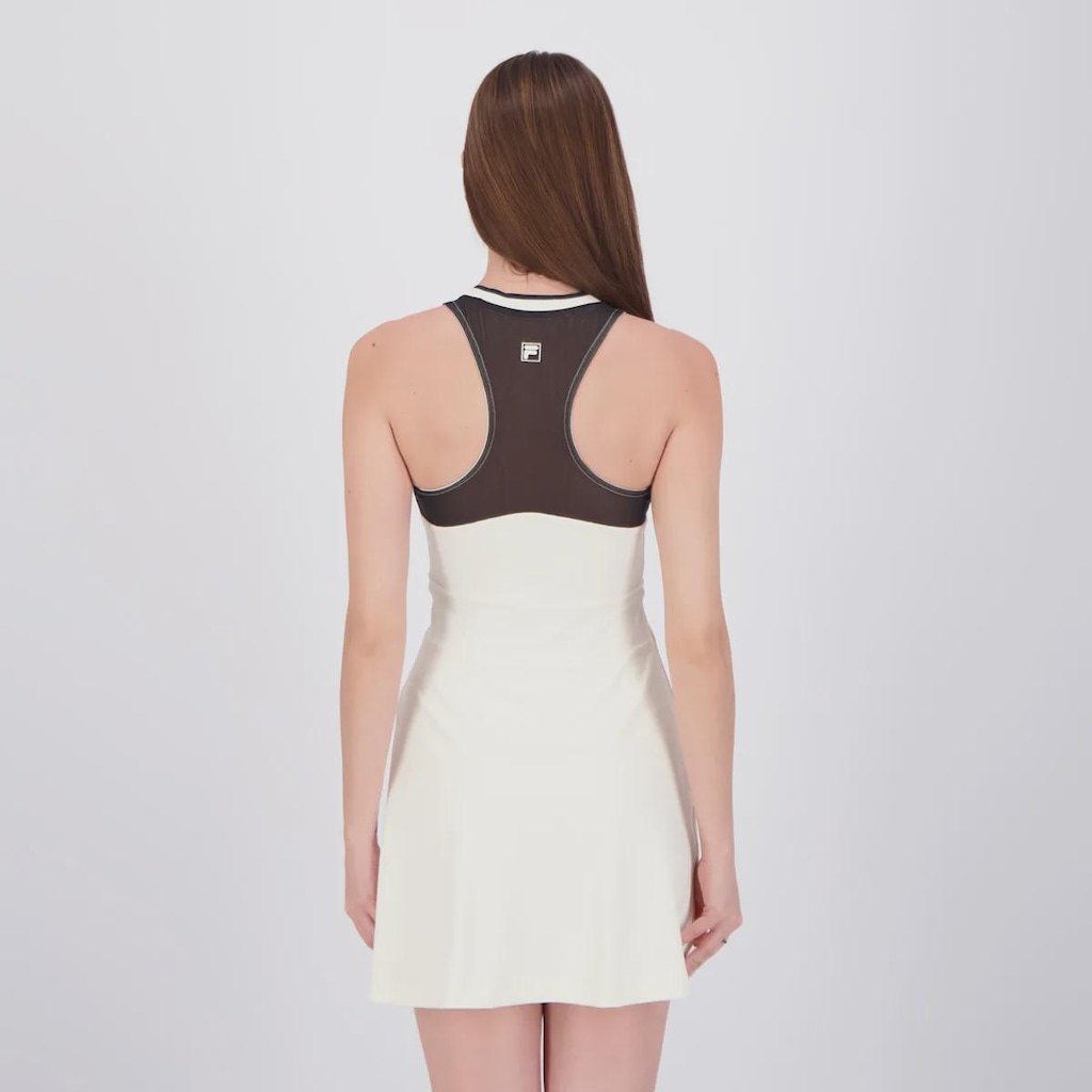 Imagem 4 do produto Vestido Fila Match Ao Feminino