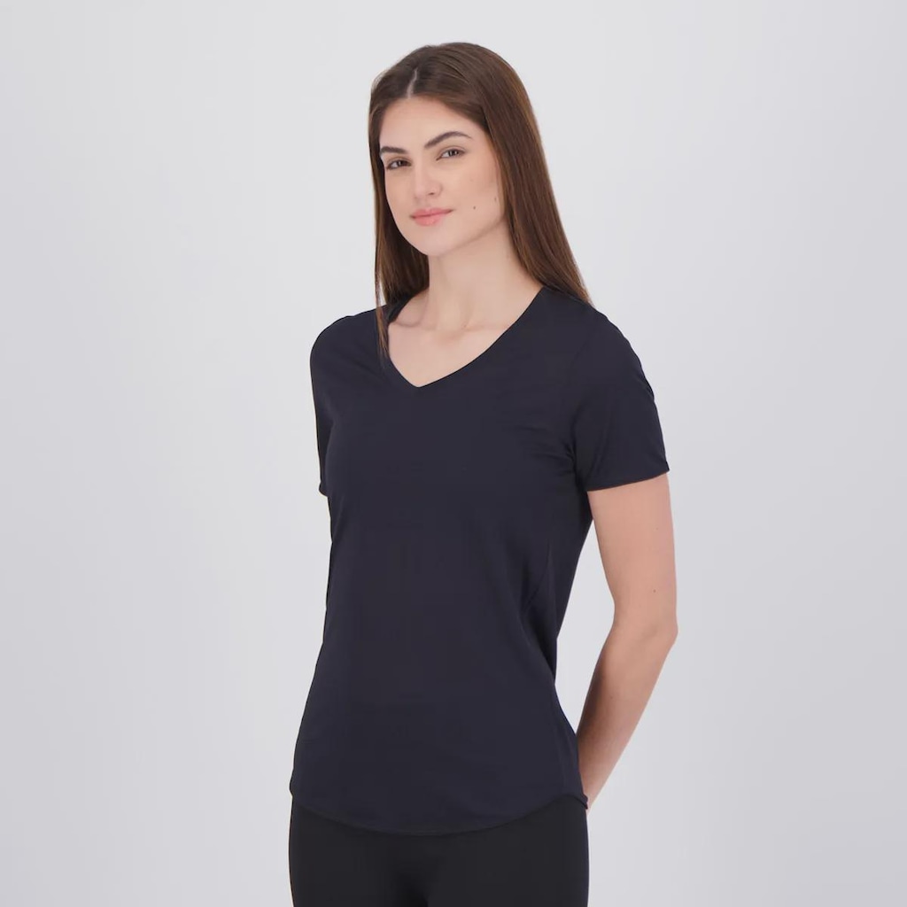 Imagem 3 do produto Camiseta Fila Training Crepe Flow Feminina